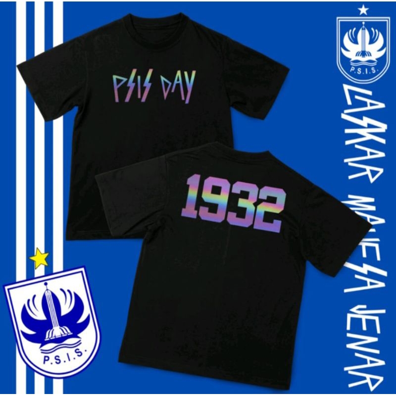 Kaos Pria Dewasa Original BOLA PSIS SEMARANG