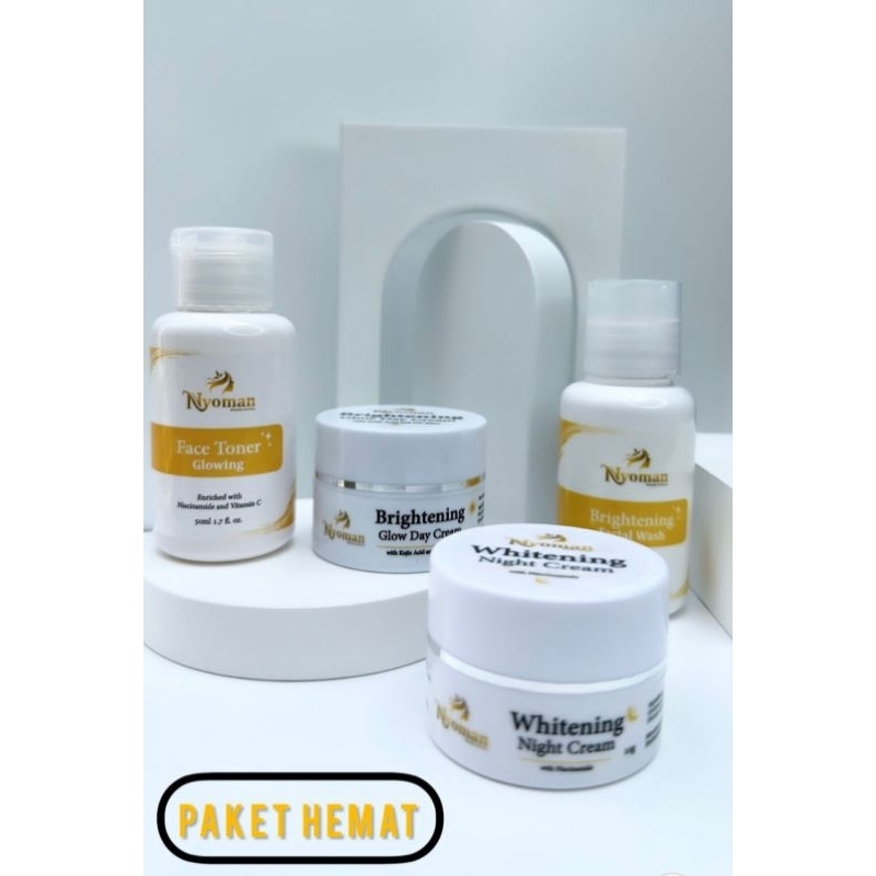 PAKET HEMAT NYOMAN SKINCARE