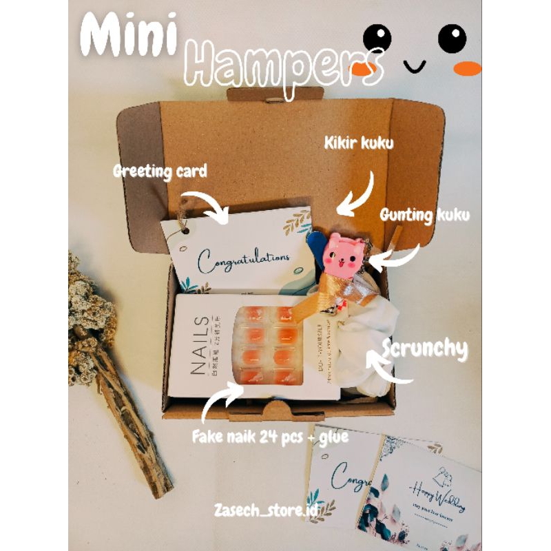 

hampers cewek murah lucu