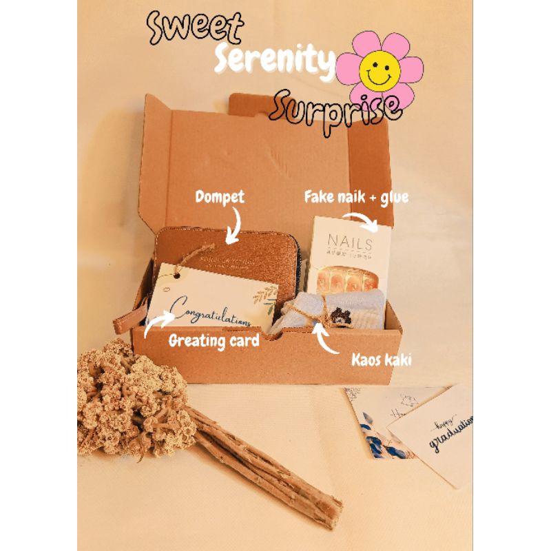 

hampers cewek murah unik lucu