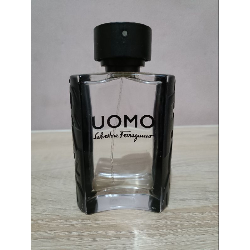 BOTOL PARFUME UOMO SALVATORE FERRAGAMO