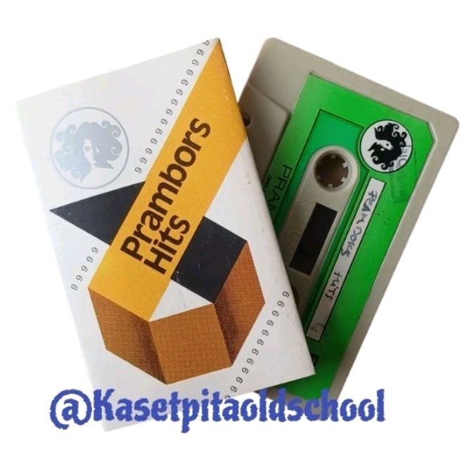 KASET PITA PRAMBORS HITS