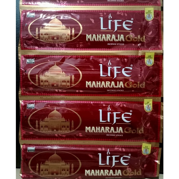 READY STOK Dupa Life Aroma Maharaja Isi 35 Stik