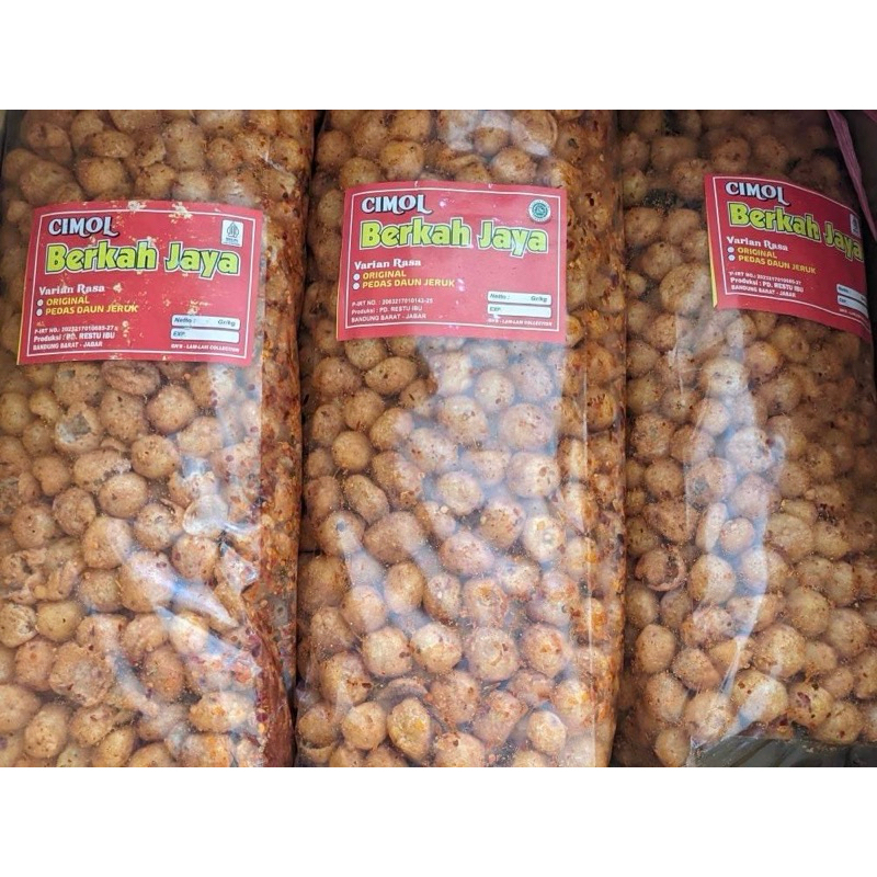 

Cimol Berkah Jaya Ball 2kg