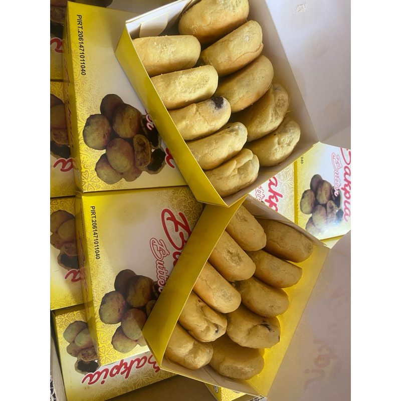 

Bakpia Butter