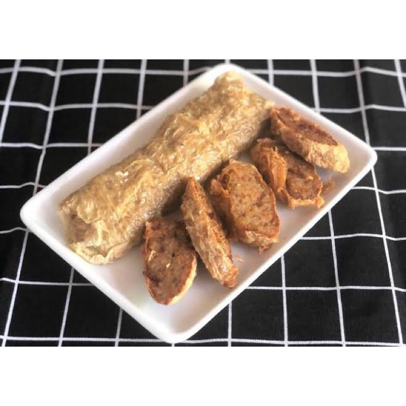 

Ngohiong Ayam 100% halal made by order