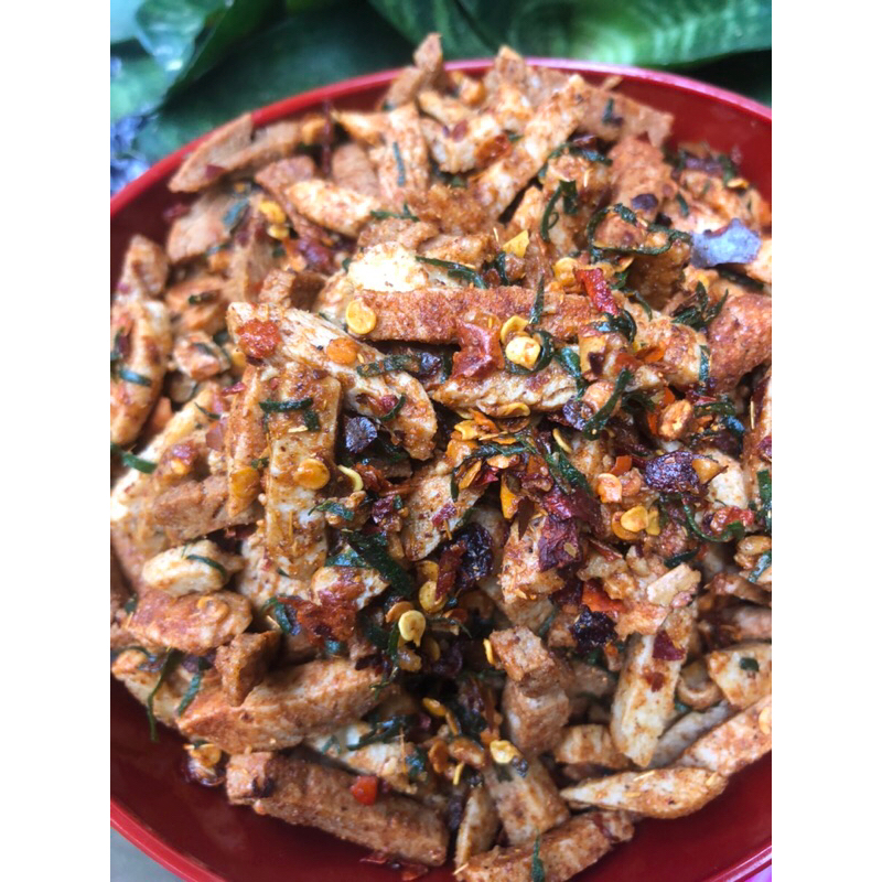 

Basreng Pedas Daun Jeruk 250gram