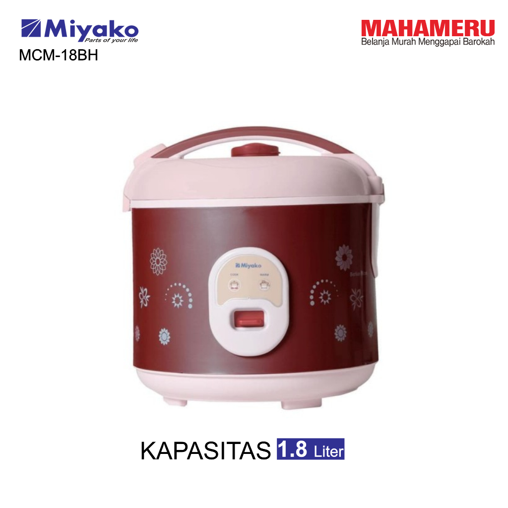 Magic Com MIYAKO MCM-18BH