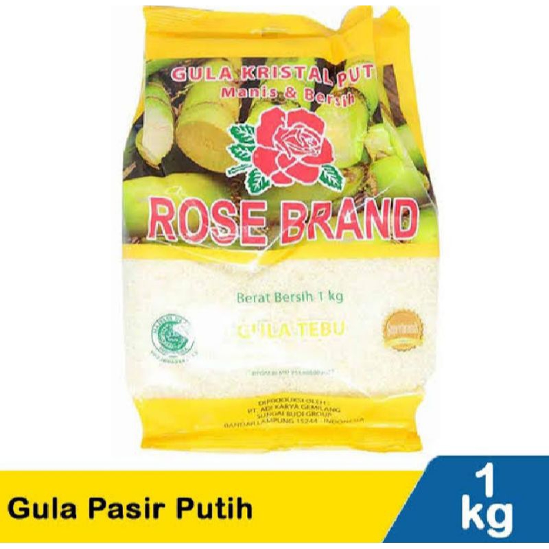 

gulaku 1kg gula pasir kemasan