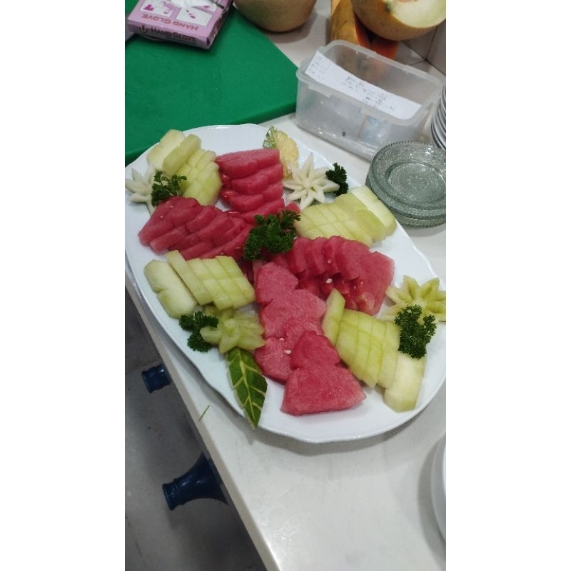 

salad buah