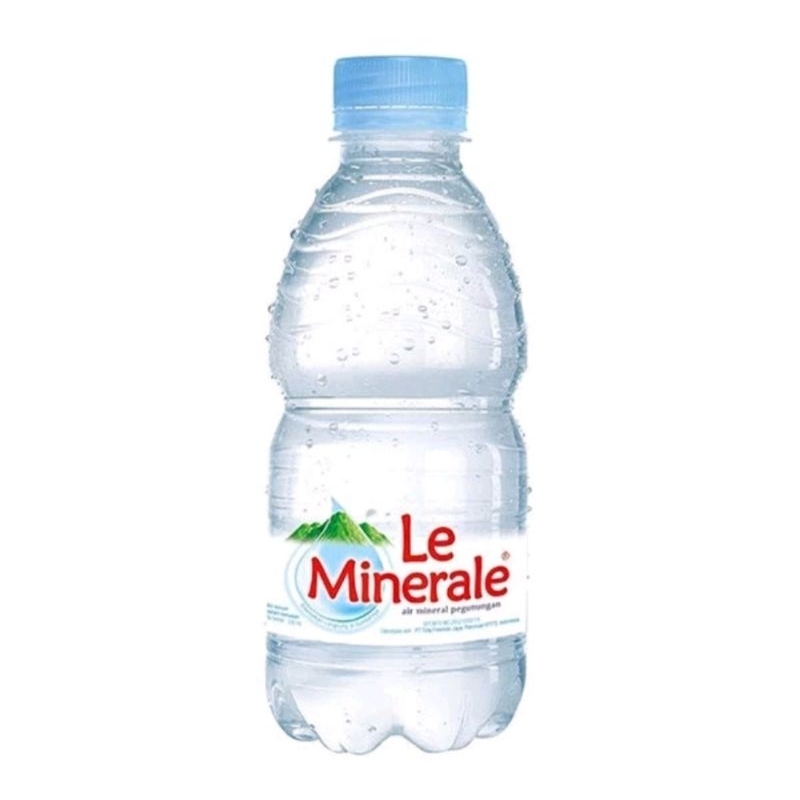 

Le Minerale 330ml Botol Air Minum Mineral Higienis Halal Bersih Jernih Sehat