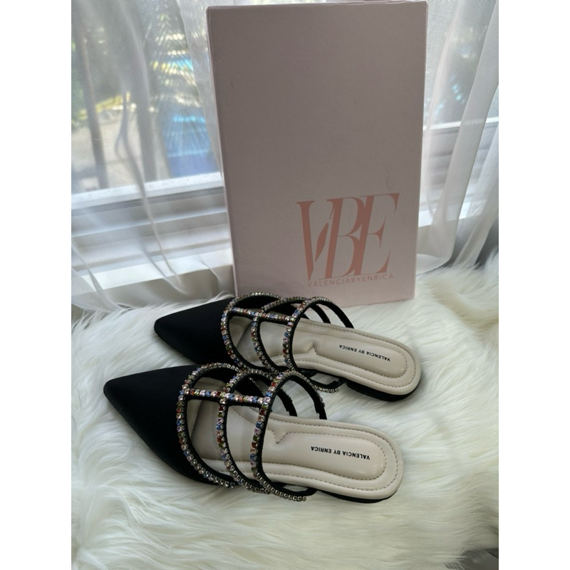 Slip On Mules VALENCIA by ENRICA