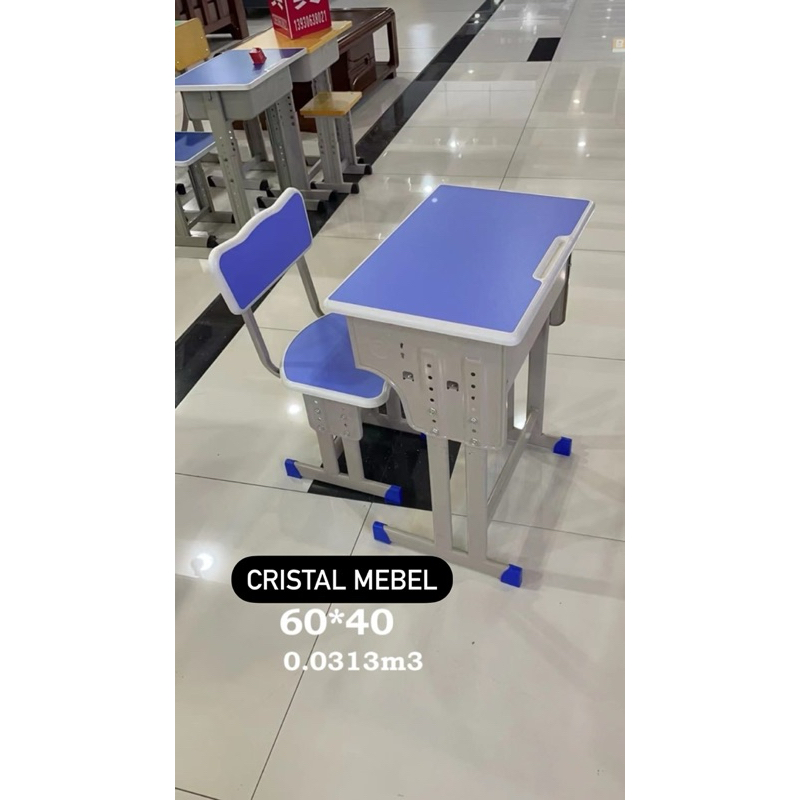 Kursi Siswa / Meja Siswa / Meja Kursi Belajar / Meja Sekolah Kursi Sekolah