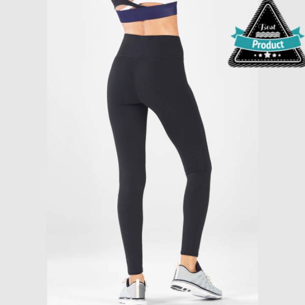 Paling Disukai Basic Leggings Highwaist  Legging Hamil Polos Tebal Premium  Lejing Wanita Hijab Jumb