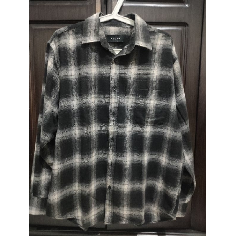 Rucas Onyx Flannel
