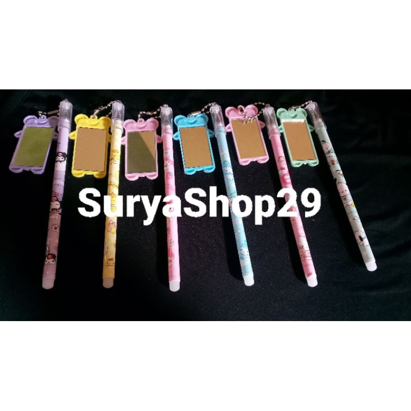 

SURYASHOP29 PULPEN GEL SANRIO CERMIN