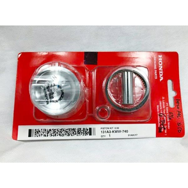 PISTON KIT 131A1KWW740 131A2KWW740 131A3KWW740 131A4KWW740 131A5KWW740