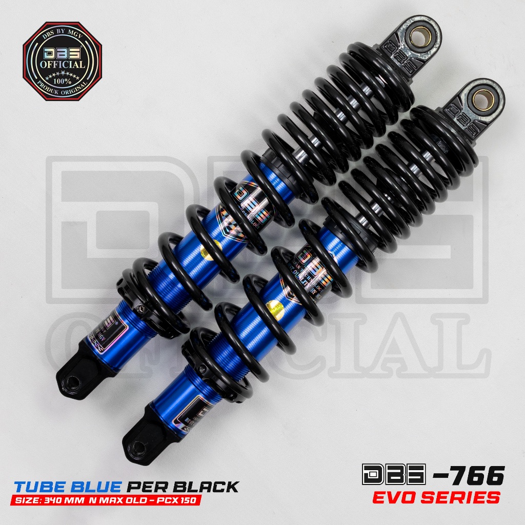 DBS 766 SERIES  ALL NEW PCX 150 PCX 160 340MM