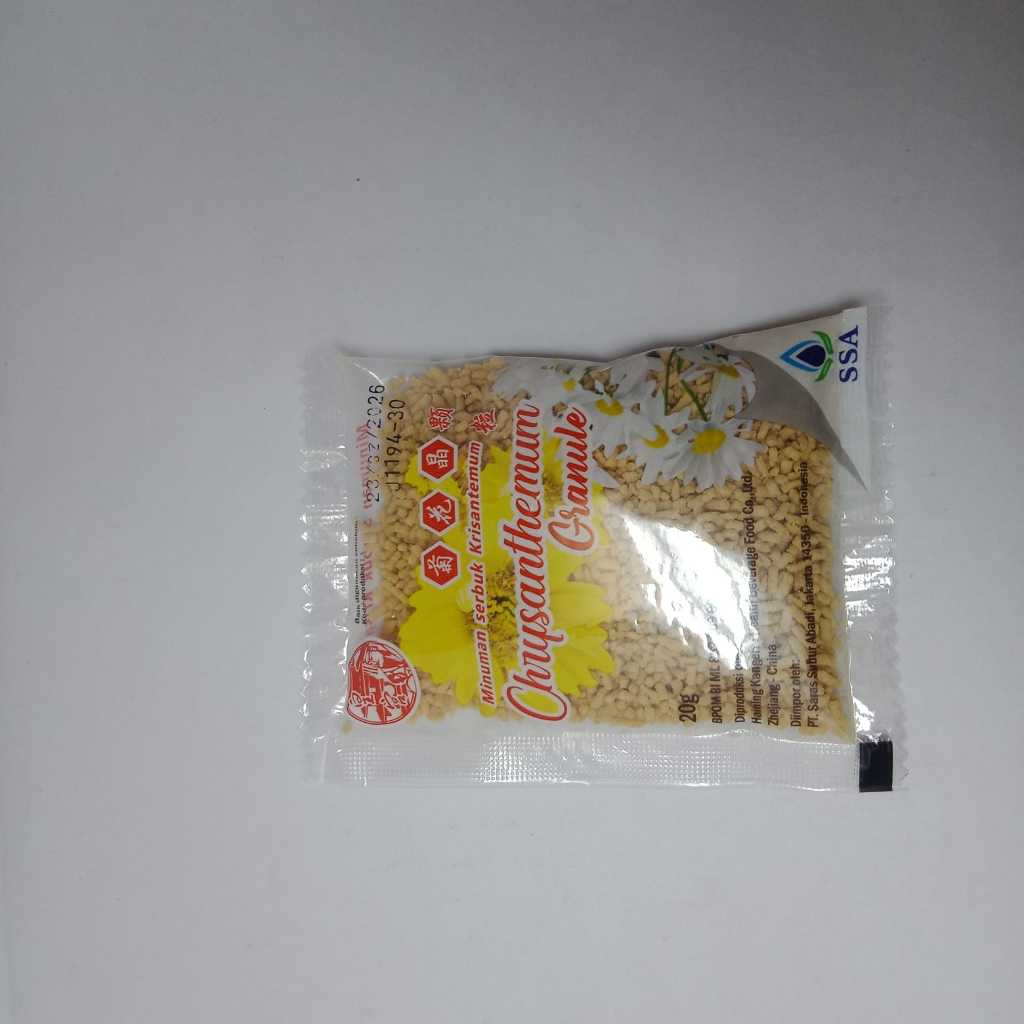 

CHRYSANTHEMUM GRANULE