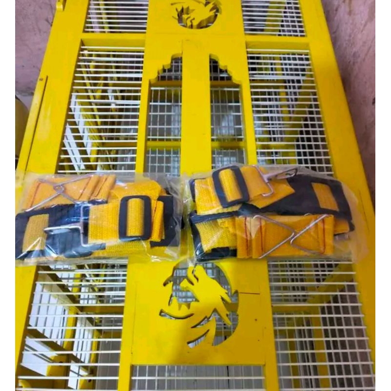 tali gendong dondang merpati tas dondang merpati tas tali merpati ( KUNING )