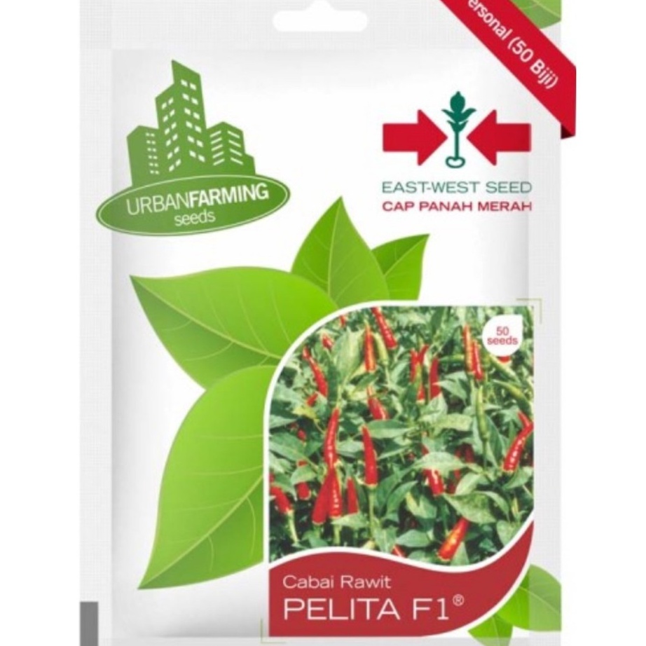 Benih Panah Merah  Cabe Rawit Pelita F1