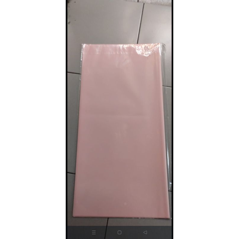 

[5 LEMBAR] Flower Wrapping Paper Varian Kertas Buket Bunga Cellophane Florist