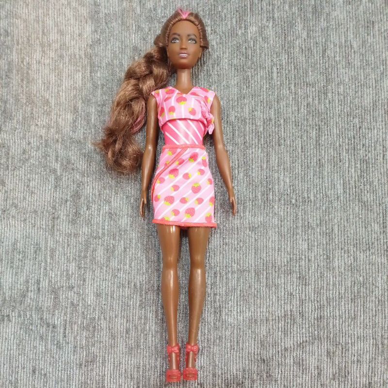 Preloved Boneka Barbie Original