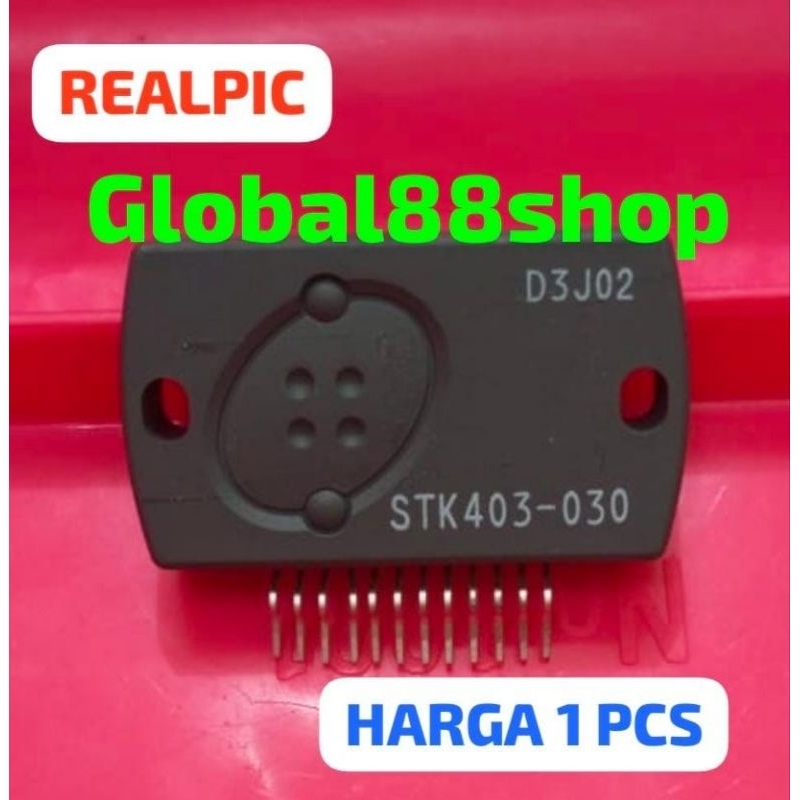 IC STK403-030 403-030 403 030 STK