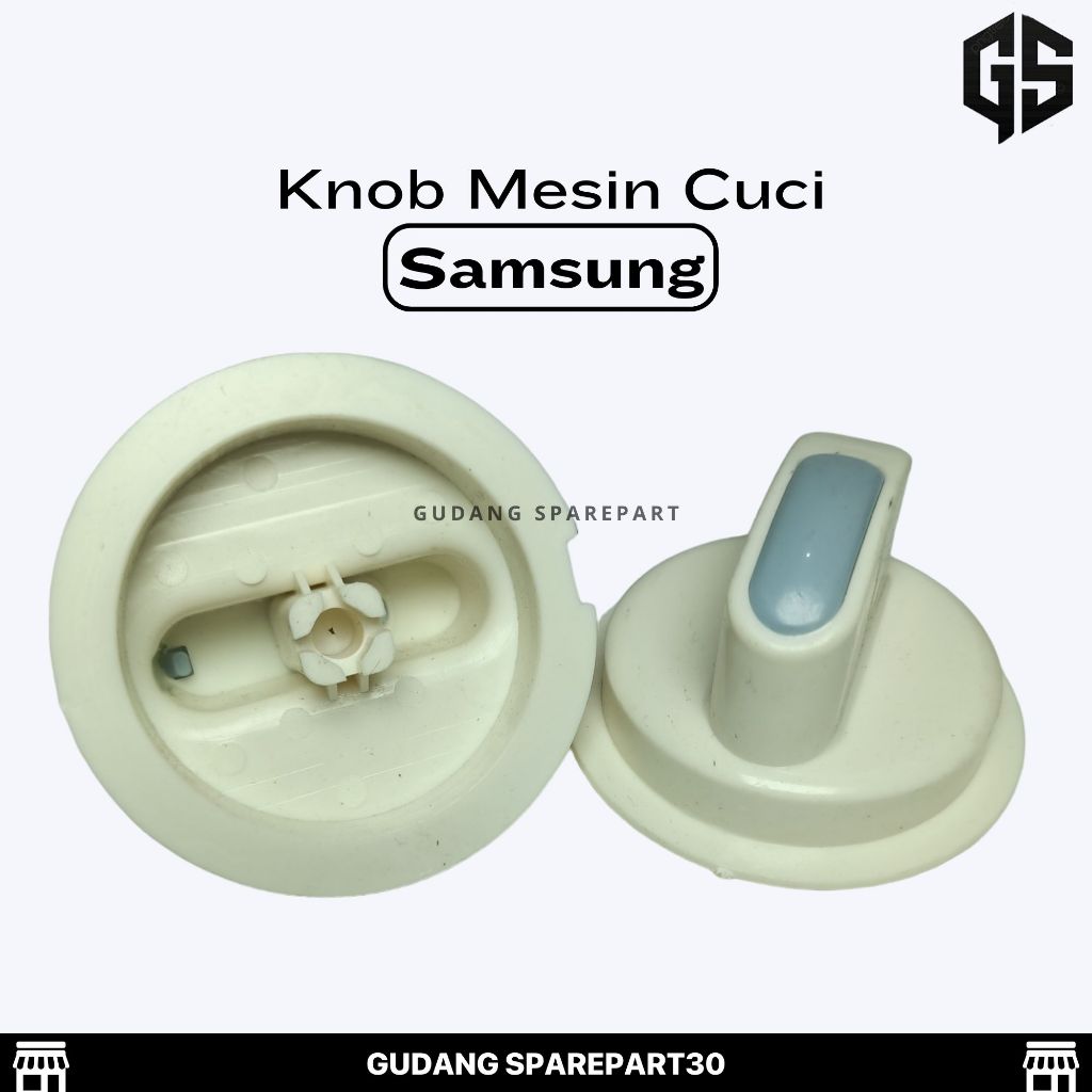 Knop Mesin Cuci Samsung / Knob Mesin Cuci Samsung