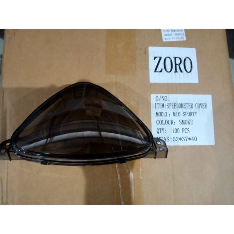 Mika Lampu Stop Smoke Mio Sporty/Mika Belakang Lampu Stop Motor Mio Sporty Smoke/Mika Tutup Lampu St