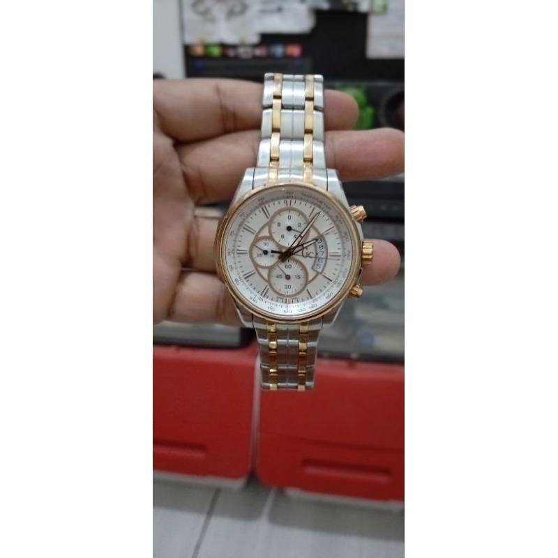 Jam tangan pria merk GC original