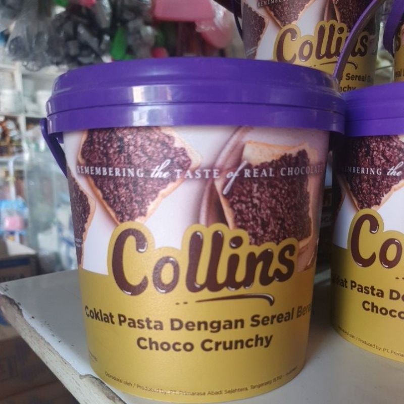 

collin cruncy ungu 1 kg