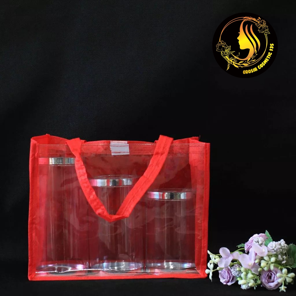 

TAS SOUVENIR HAMPERS MIKA KOMBINASI KAIN UK 25 X 14 X 20 MURAH