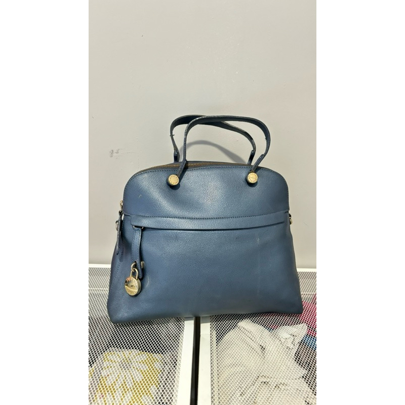 original furla bag preloved