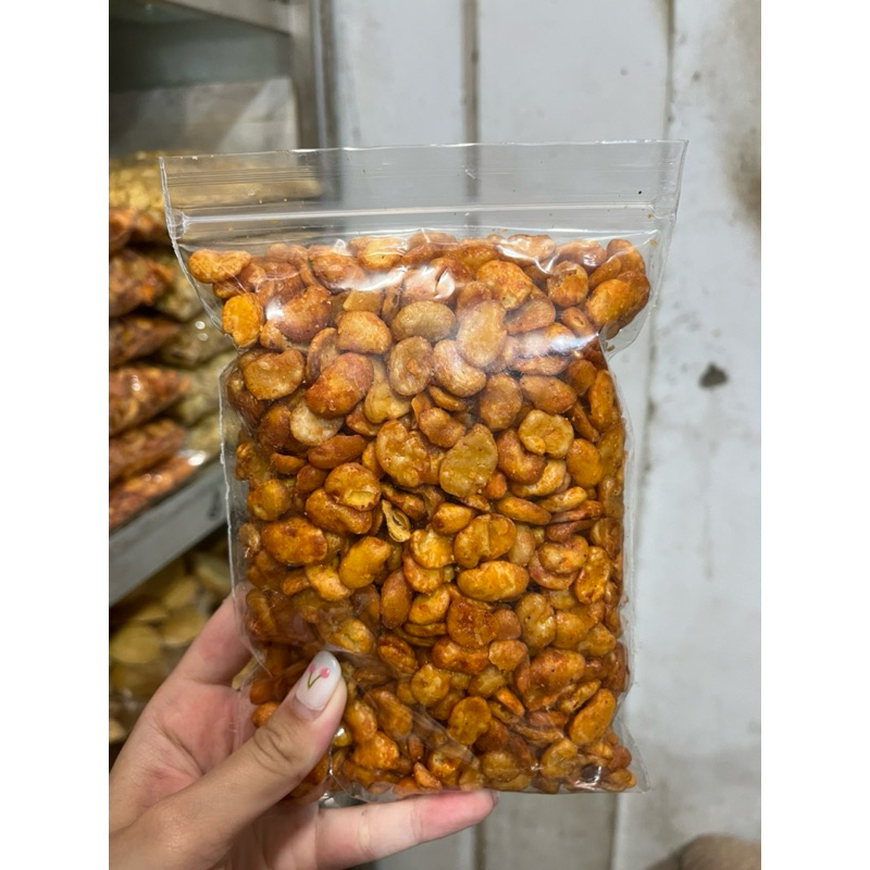 

KACANG KORO/KACANG MERCI