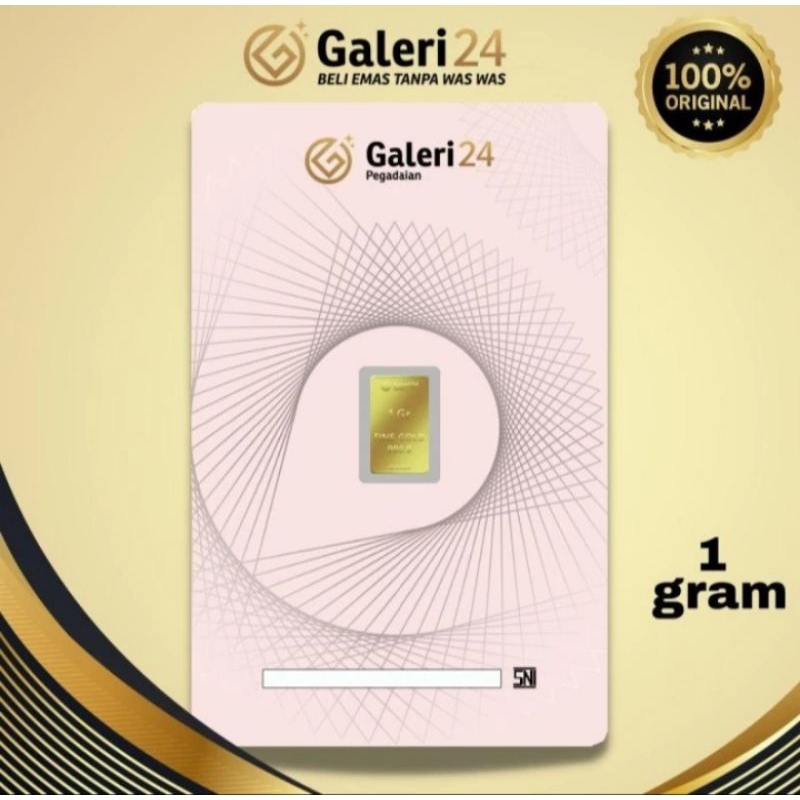 LM Galeri 24 1 Gram