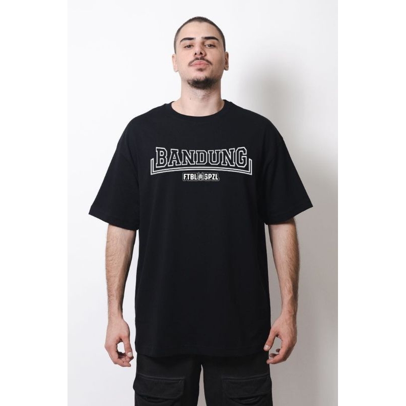 Tshirt Football Spezial Bandung ftblspzl  Kaossuporter/ /Kaoshooligans/ /KaosCasuals