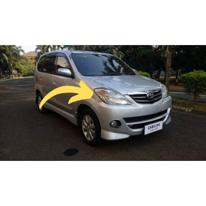 Headlamp Mobil Avanza/Xenia 2008-2010 (Original)