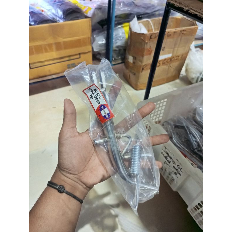 jagang samping panjang pendek model ninja