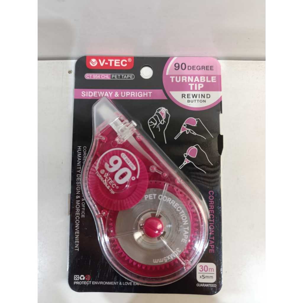

V-Tec Correction Tape CT-954 CHL V-Tec 30 m