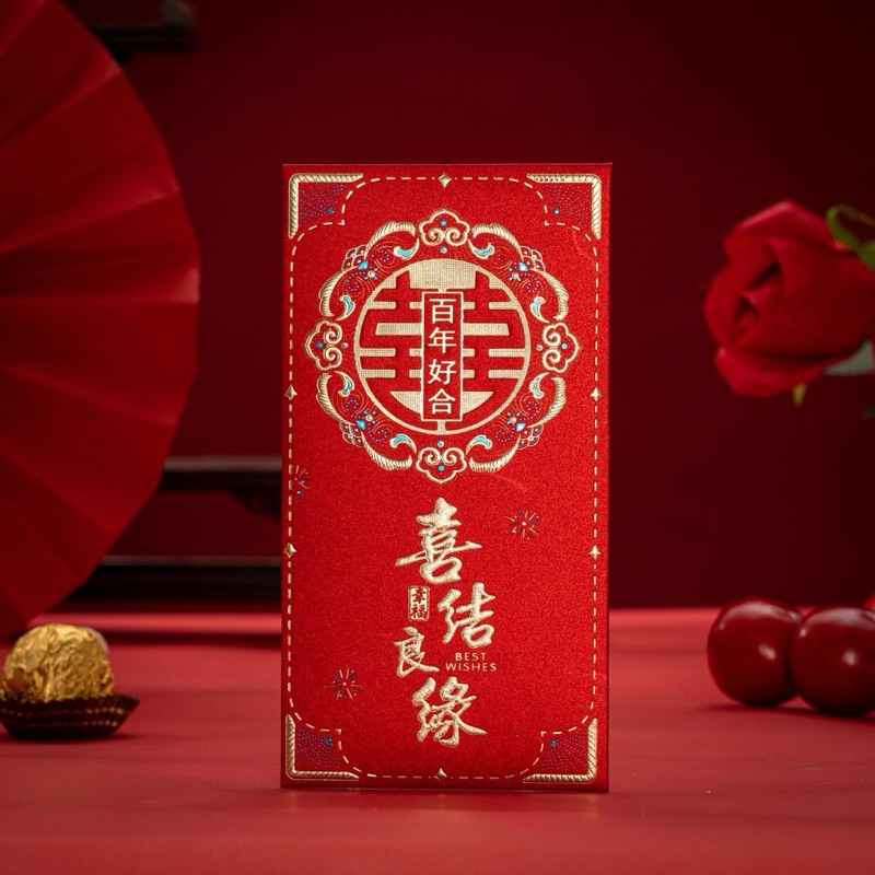 

amplop angpau wedding premium import