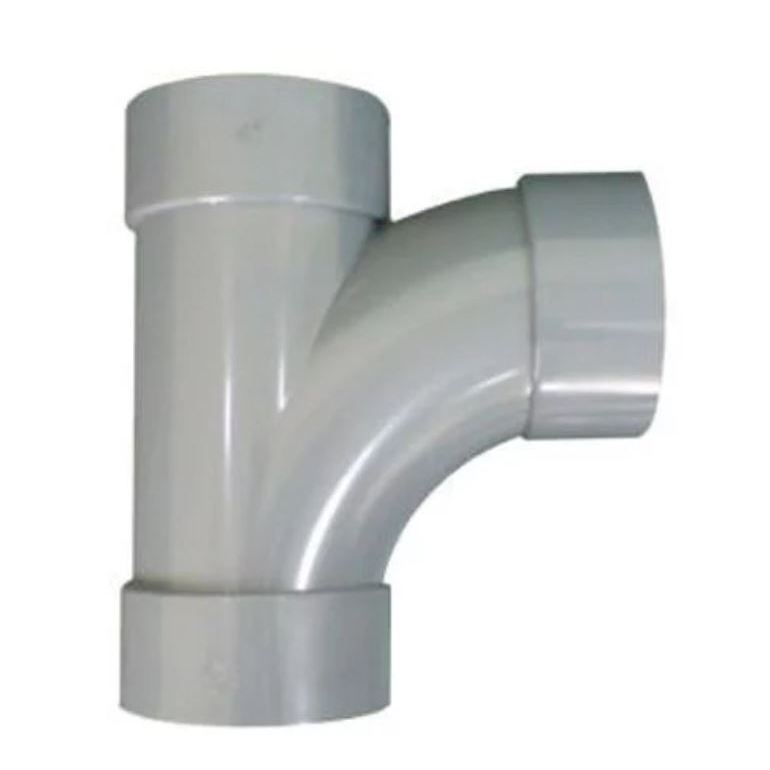 Cabang TY Y branch pipa PVC 6" 6 in inci inch merk Rucika ada pilihan D tipis atau AW tebal large ra