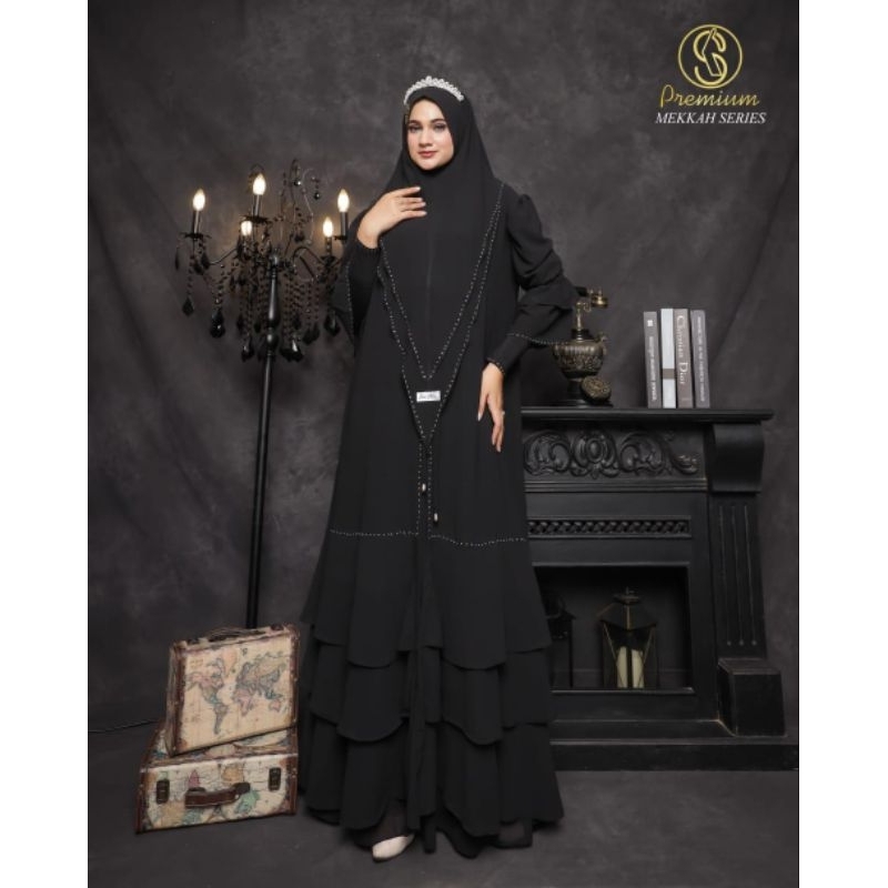 MEKKAH SYARI BY SOEKHA HIJAB
