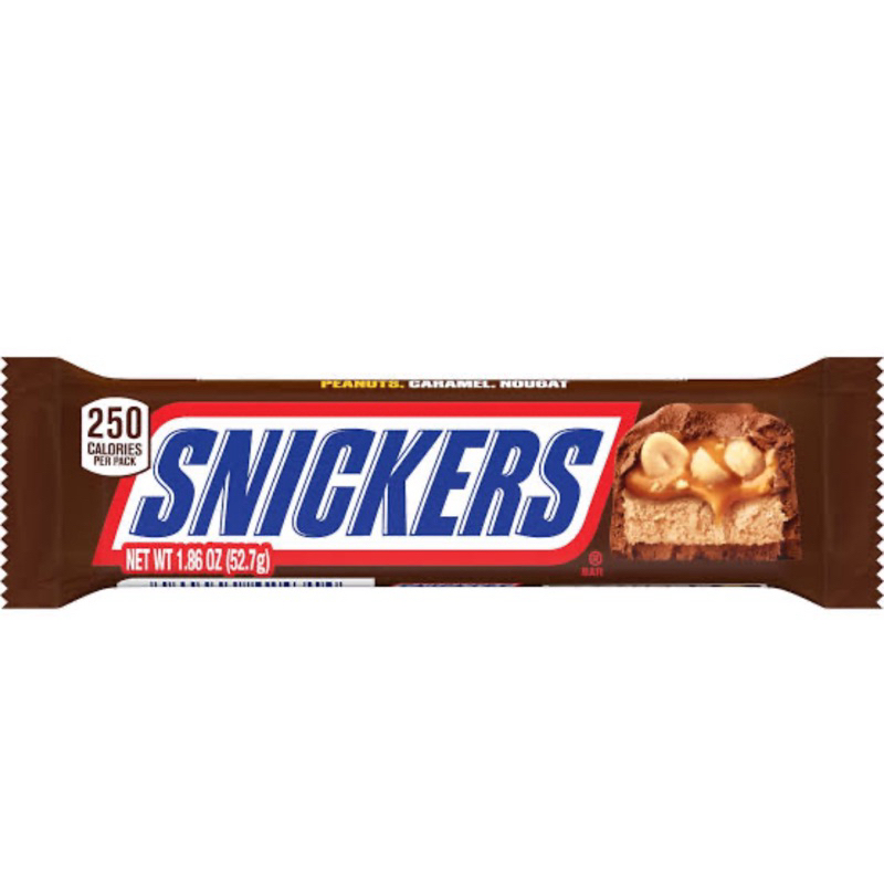 

Snicker Bar isi 4