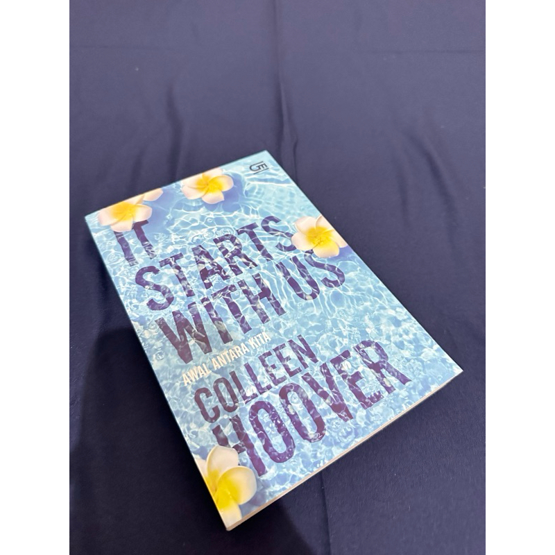 preloved it starts with us terjemahan