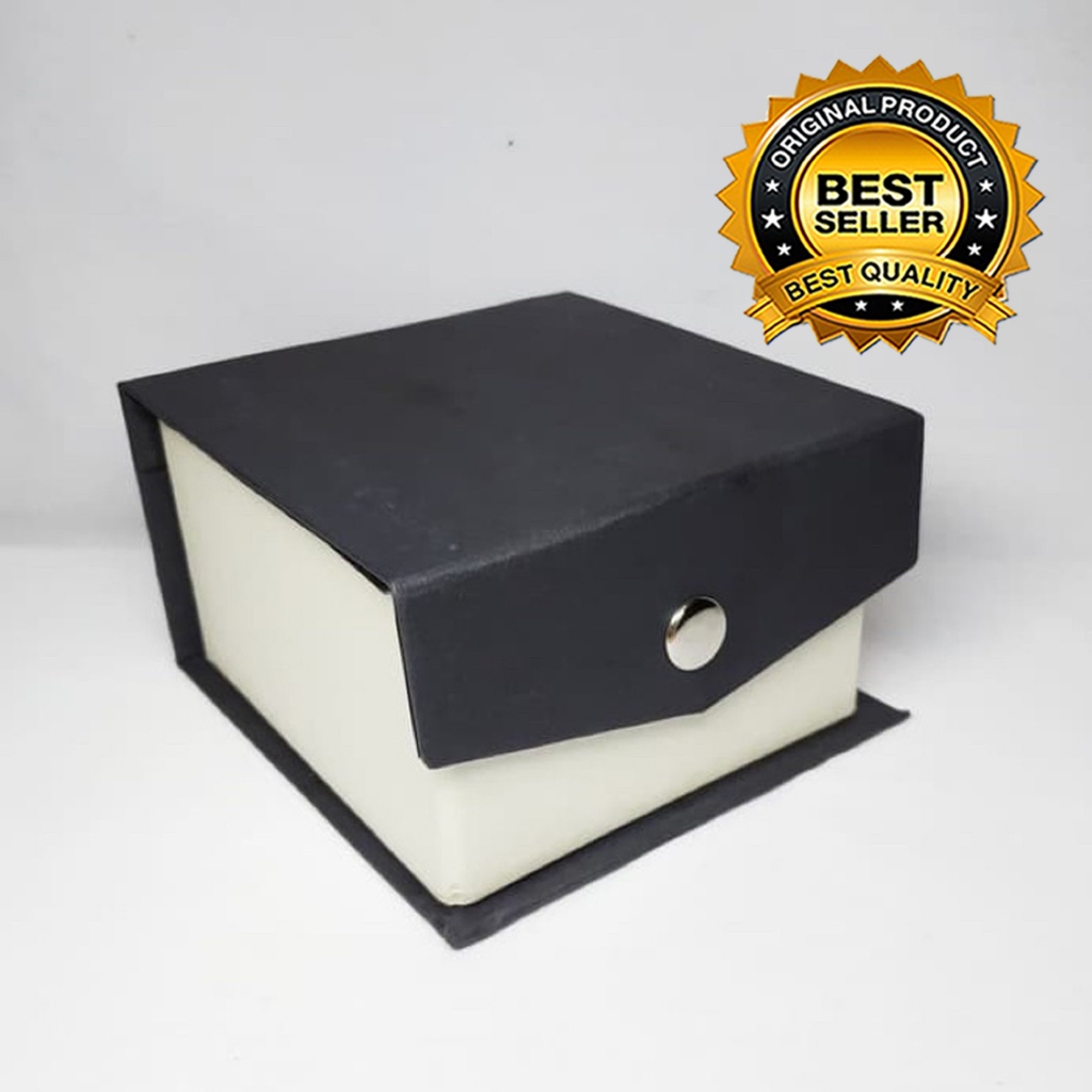 Sangcakra Kotak Box Jam Tangan Pria/wanita Mewah
