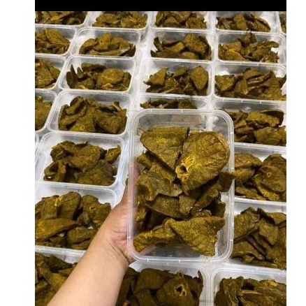 

Paru Ukep Bumbu Siap Goreng KHUSUS SHOPEE INSTANT