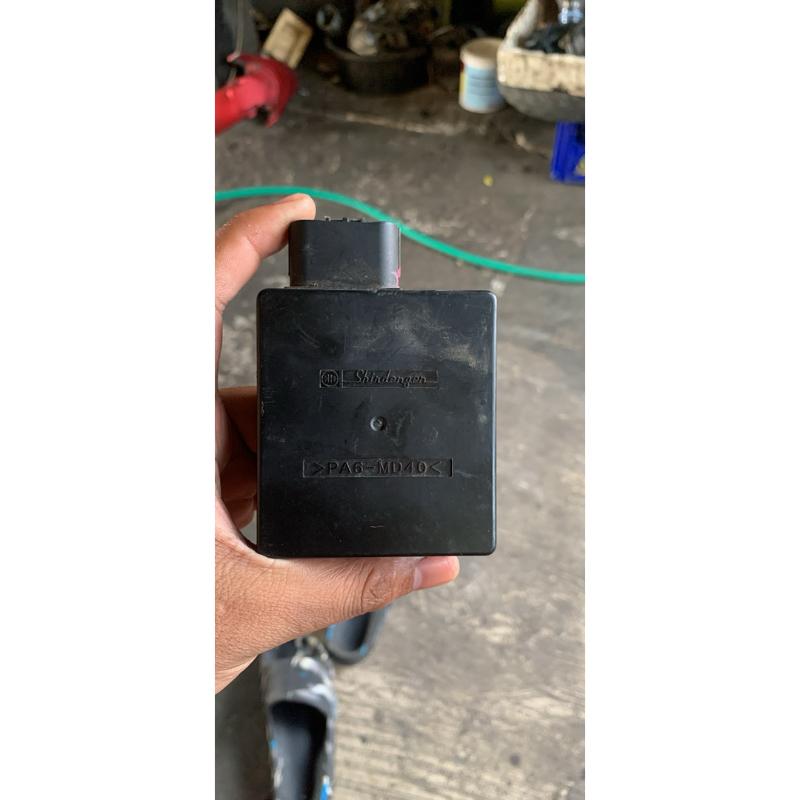 CDI VARIO KARBU 110/TEKNO 110 KARBU ORI COPOTAN