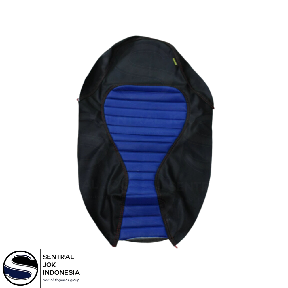 Kulit Jok Sarung Cover Variasi Caferacer Timbul Motor Vario Scoopy Nmax (Japstyle)