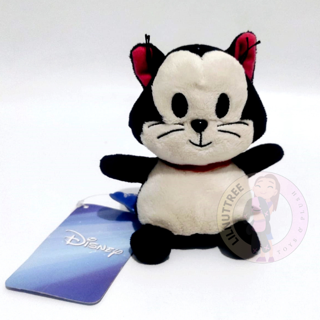 Boneka Figaro Pinocchio Pinokio Original Diney Soft Plush Doll